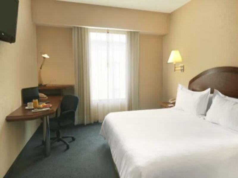 Fiesta Inn Poza Rica Exteriör bild