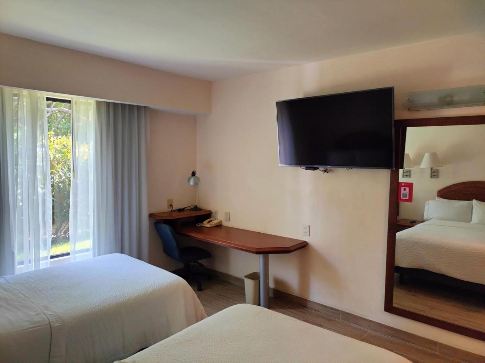 Fiesta Inn Poza Rica Exteriör bild