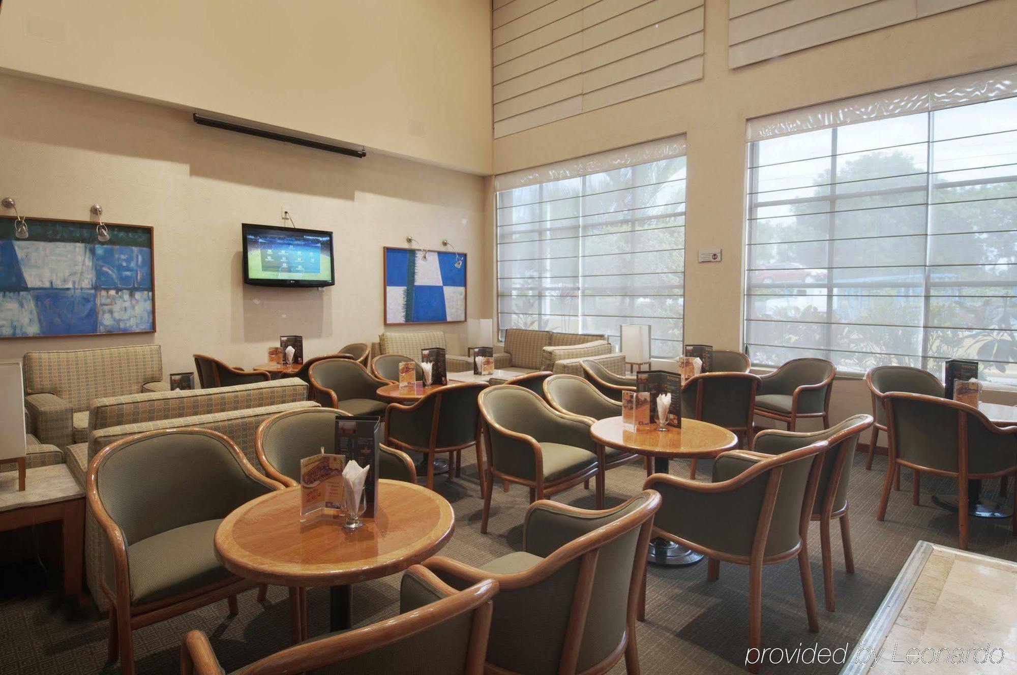 Fiesta Inn Poza Rica Restaurang bild