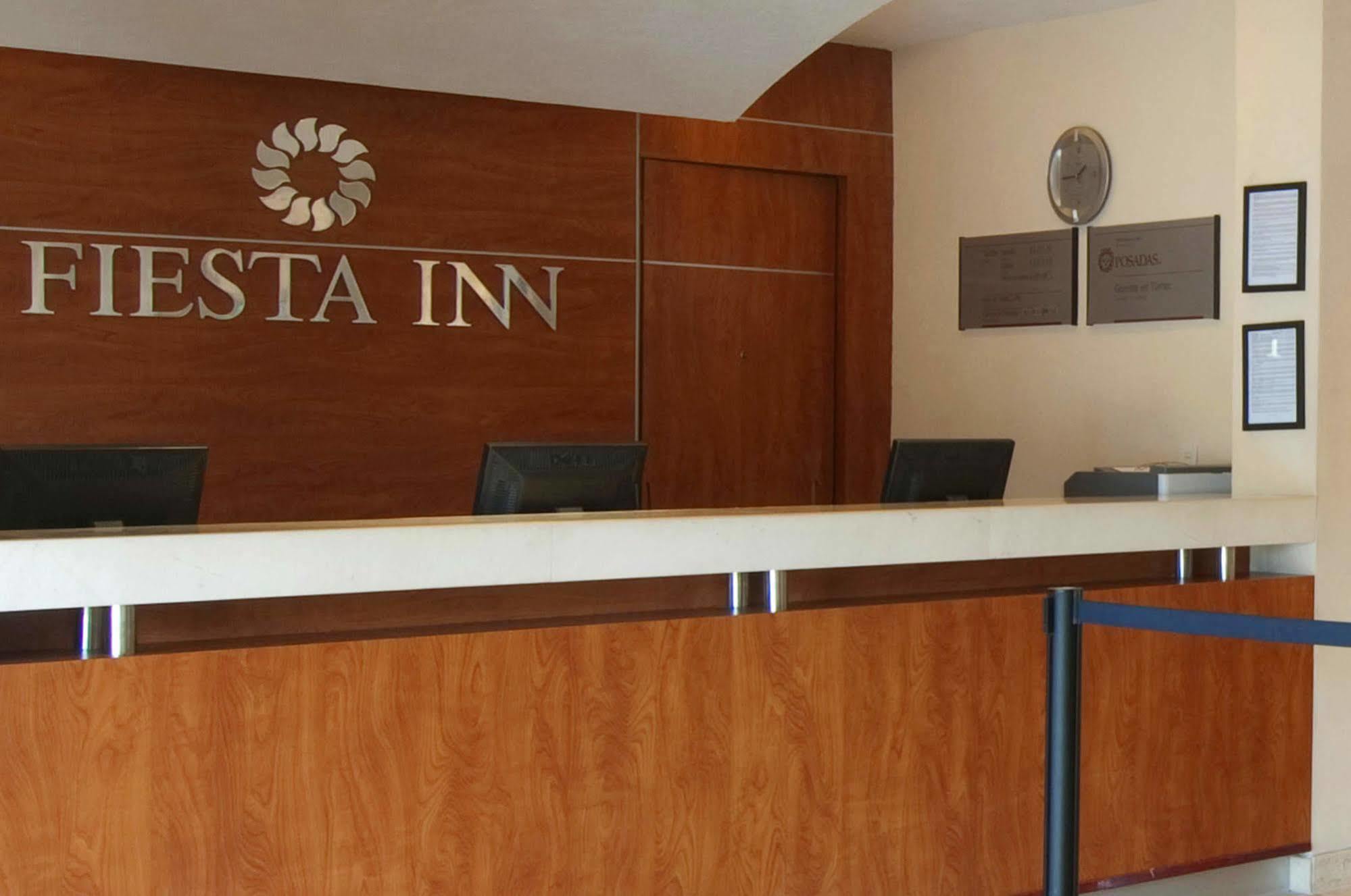 Fiesta Inn Poza Rica Exteriör bild